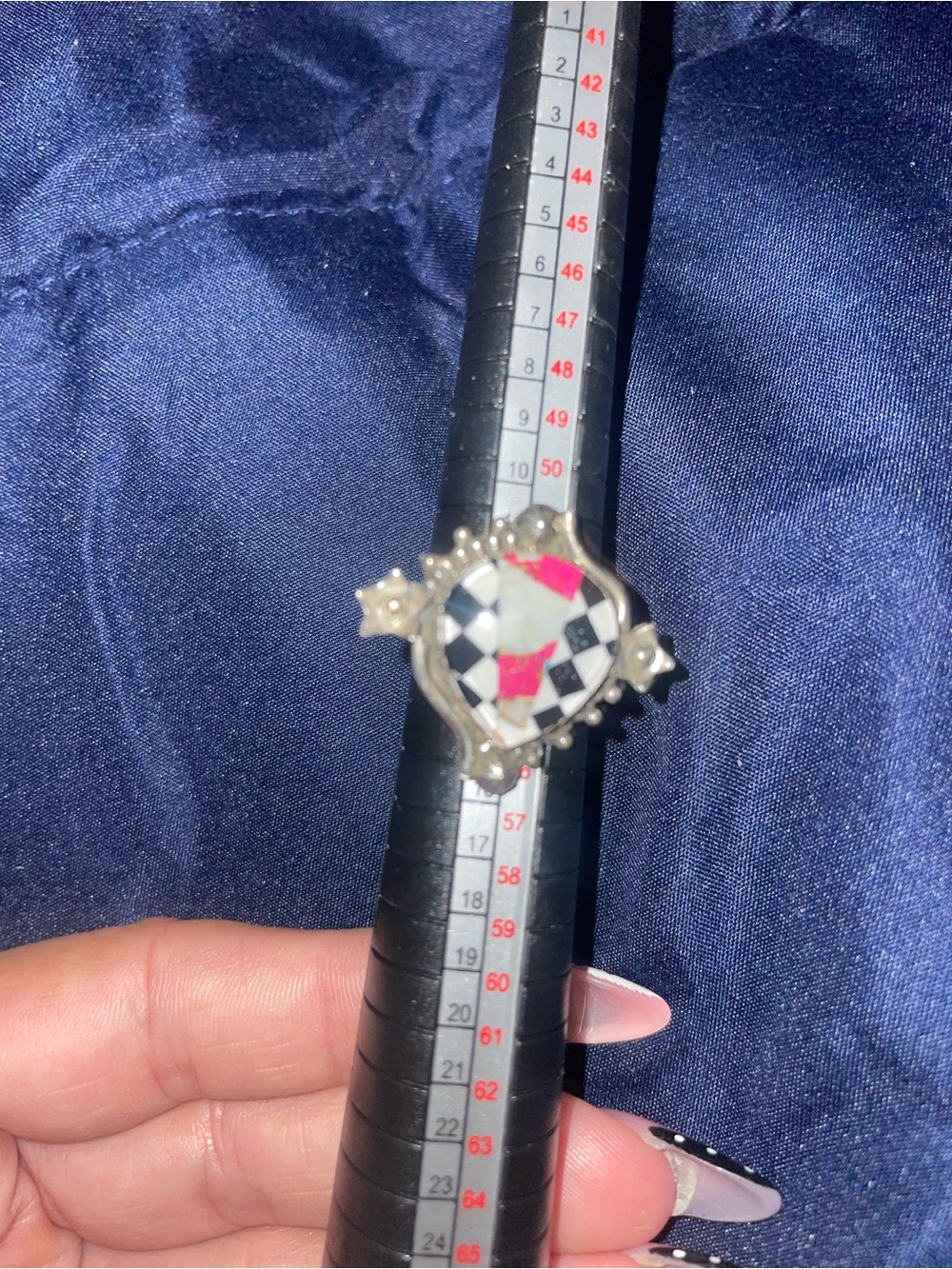 Womens size 6.5 ring